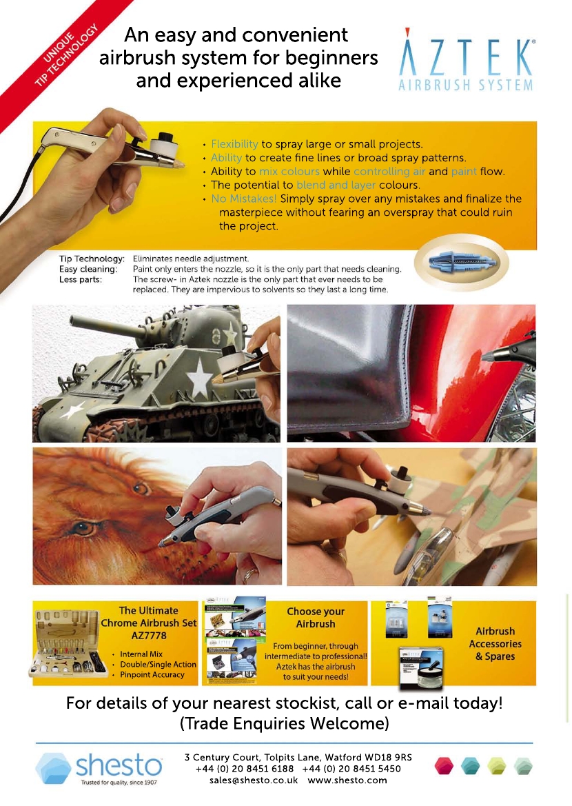 Scale Military Modeller International 2016-538